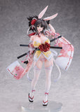 Senran Kagura PVC Statue 1/4 Asuka: Japanese Bunny Ver. 43 cm - Smalltinytoystore