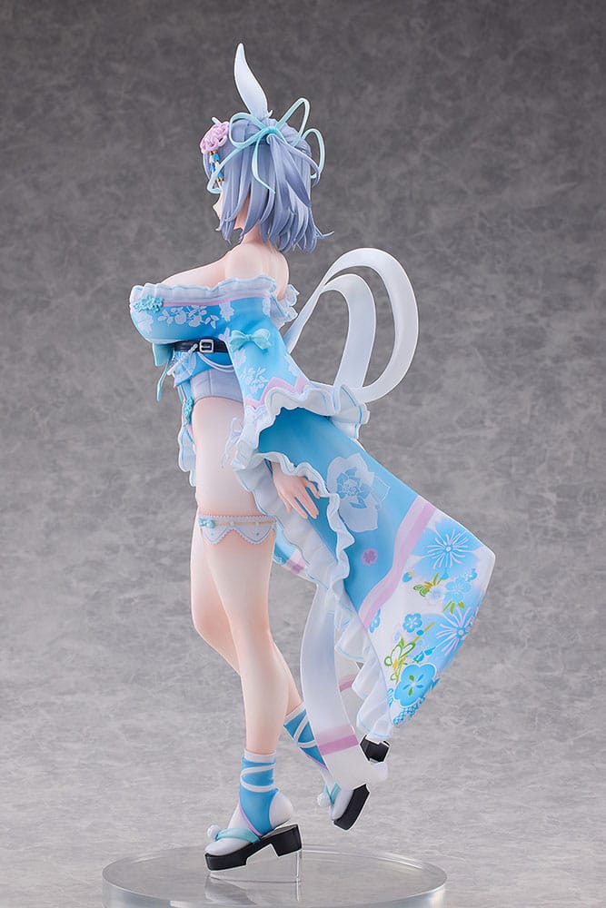 Senran Kagura PVC Statue 1/4 Yumi: Japanese Bunny Ver. 43 cm - Smalltinytoystore