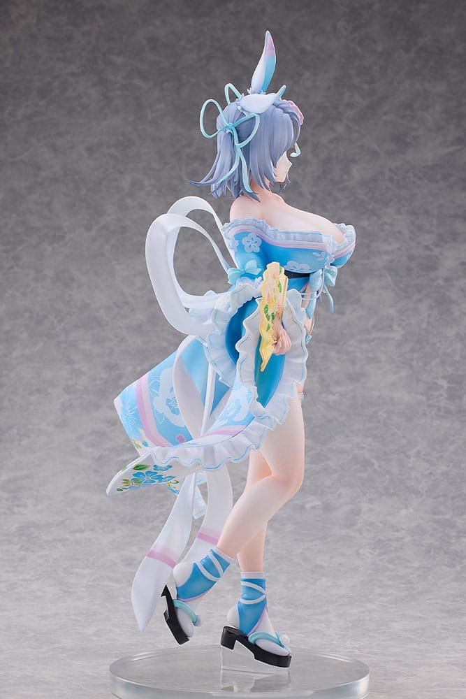Senran Kagura PVC Statue 1/4 Yumi: Japanese Bunny Ver. 43 cm - Smalltinytoystore