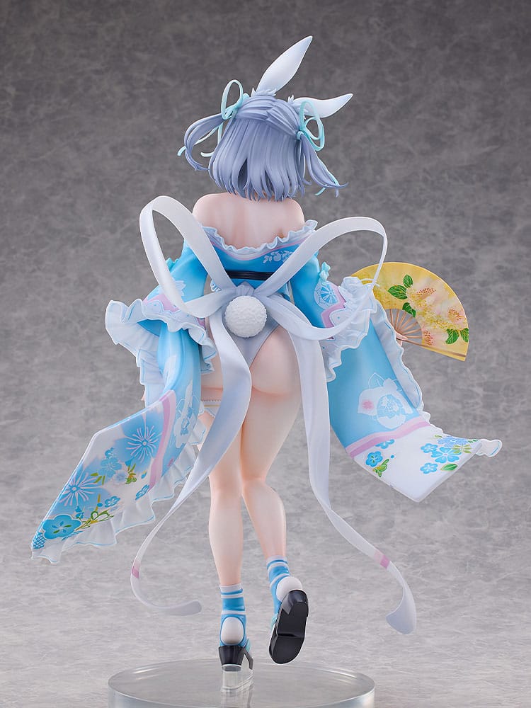 Senran Kagura PVC Statue 1/4 Yumi: Japanese Bunny Ver. 43 cm - Smalltinytoystore