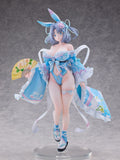 Senran Kagura PVC Statue 1/4 Yumi: Japanese Bunny Ver. 43 cm - Smalltinytoystore