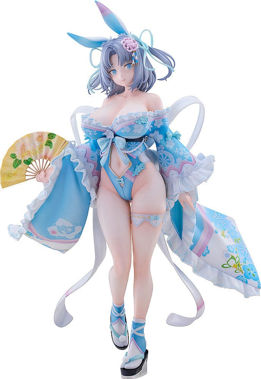 Senran Kagura PVC Statue 1/4 Yumi: Japanese Bunny Ver. 43 cm - Smalltinytoystore