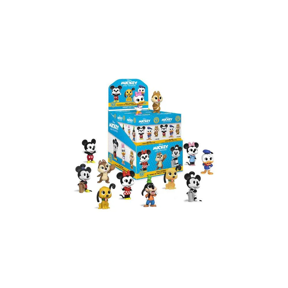 Sensational 6 Mystery Minis Minifiguren 5 cm Display (12) - Smalltinytoystore