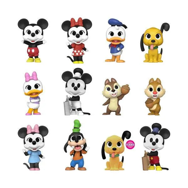 Sensational 6 Mystery Minis Minifiguren 5 cm Display (12) - Smalltinytoystore