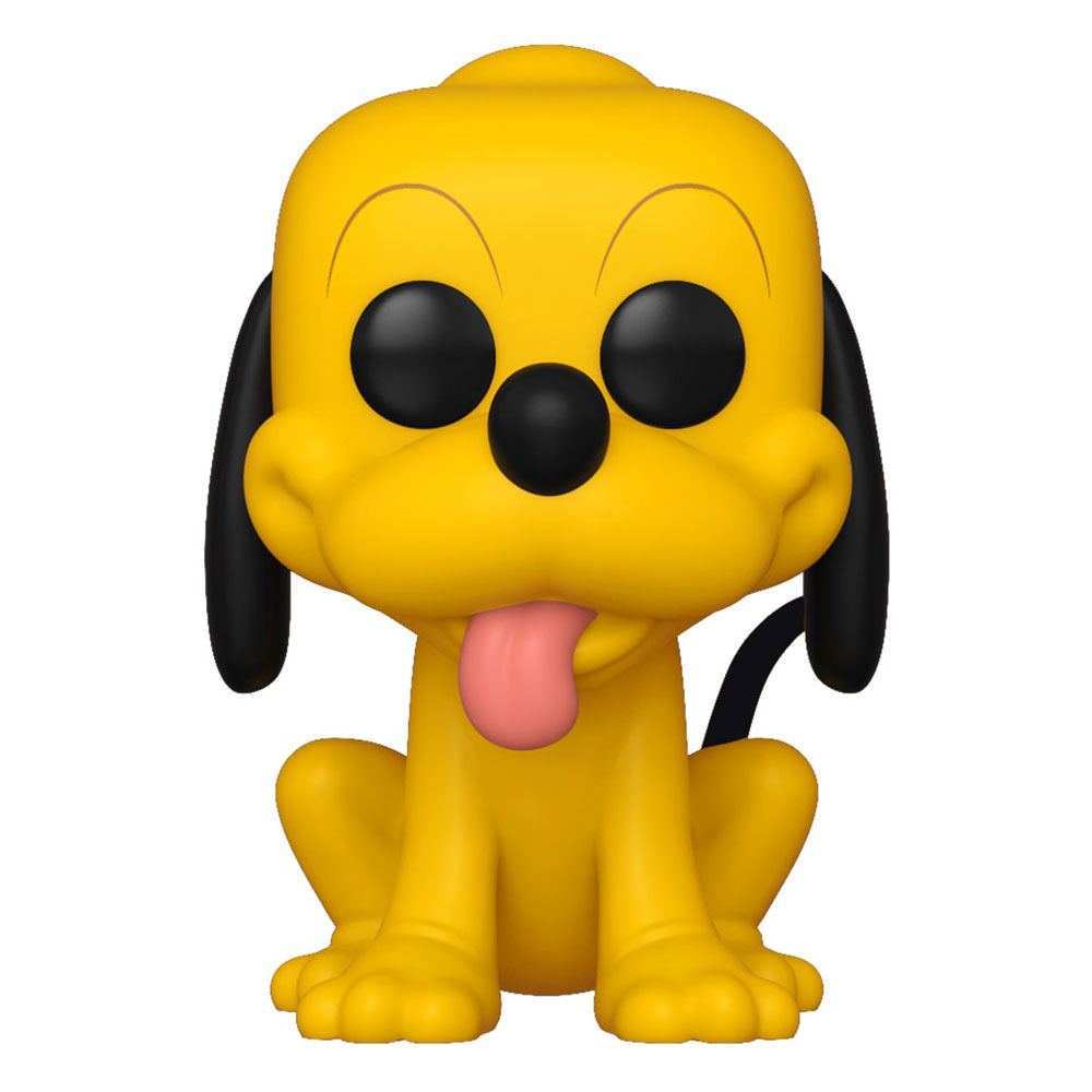 Sensational 6 POP! Disney Vinyl Figur Pluto 9 cm - Smalltinytoystore