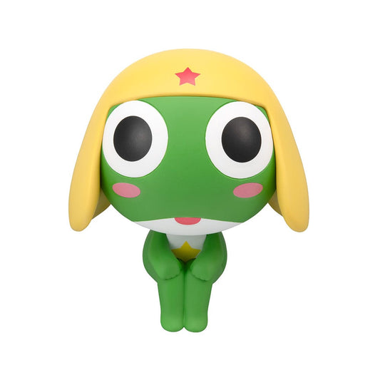 Sergeant Frog Look Up PVC Statue Keroro 11 cm - Smalltinytoystore