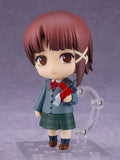 Serial Experiments Lain Nendoroid Actionfigur Lain Iwakura 10 cm - Smalltinytoystore