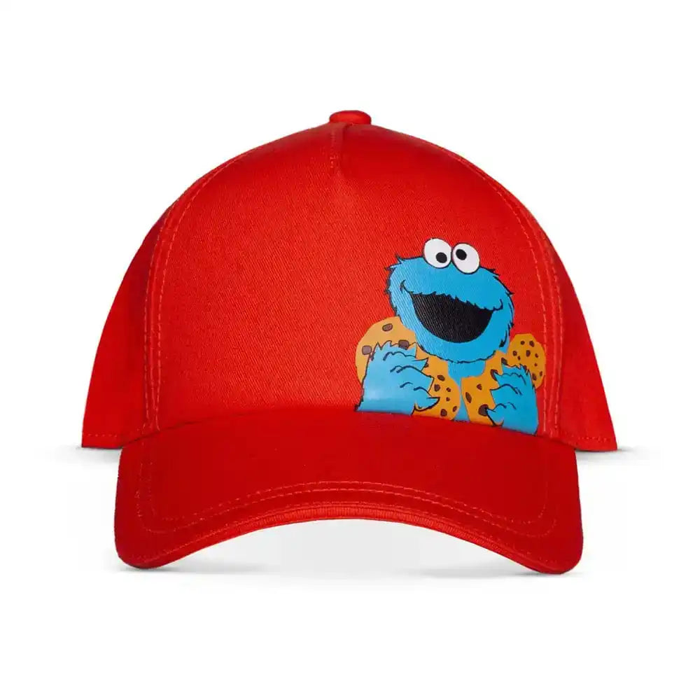 Sesamstraße Baseballcap Cookie Monster - Smalltinytoystore