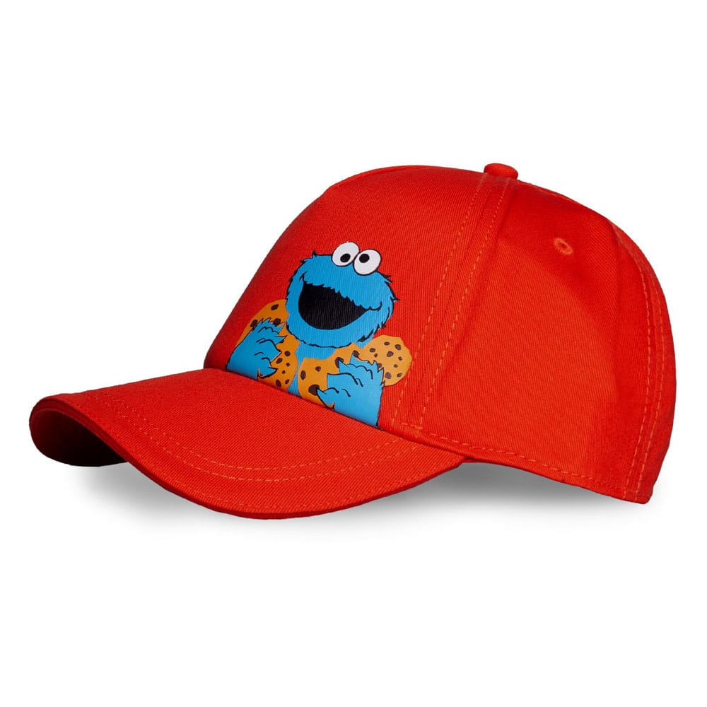 Sesamstraße Baseballcap Cookie Monster - Smalltinytoystore