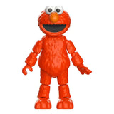 Sesamstraße Blokees PreCool Series 1 Plastic Model Kit 01 Elmo 12 cm - Smalltinytoystore