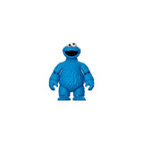 Sesamstraße Blokees PreCool Series 1 Plastic Model Kit 02 Cookie Monster 13 cm - Smalltinytoystore