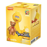 Sesamstraße Blokees PreCool Series 1 Plastic Model Kit 03 Big Bird 15 cm - Smalltinytoystore