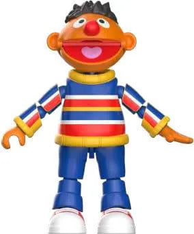 Sesamstraße Blokees PreCool Series 2 Plastic Model Kit 05 Ernie 12 cm - Smalltinytoystore