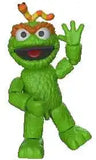 Sesamstraße Blokees PreCool Series 2 Plastic Model Kit 07 Oscar 11 cm - Smalltinytoystore