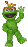 Sesamstraße Blokees PreCool Series 2 Plastic Model Kit 07 Oscar 11 cm - Smalltinytoystore