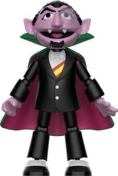 Sesamstraße Blokees PreCool Series 2 Plastic Model Kit 08 Count Von Count 13 cm - Smalltinytoystore