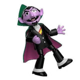 Sesamstraße Blokees PreCool Series 2 Plastic Model Kit 08 Count Von Count 13 cm - Smalltinytoystore