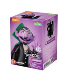 Sesamstraße Blokees PreCool Series 2 Plastic Model Kit 08 Count Von Count 13 cm - Smalltinytoystore