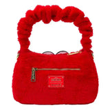 Sesamstraße by Loungefly Plush Umhängetasche Elmo - Smalltinytoystore