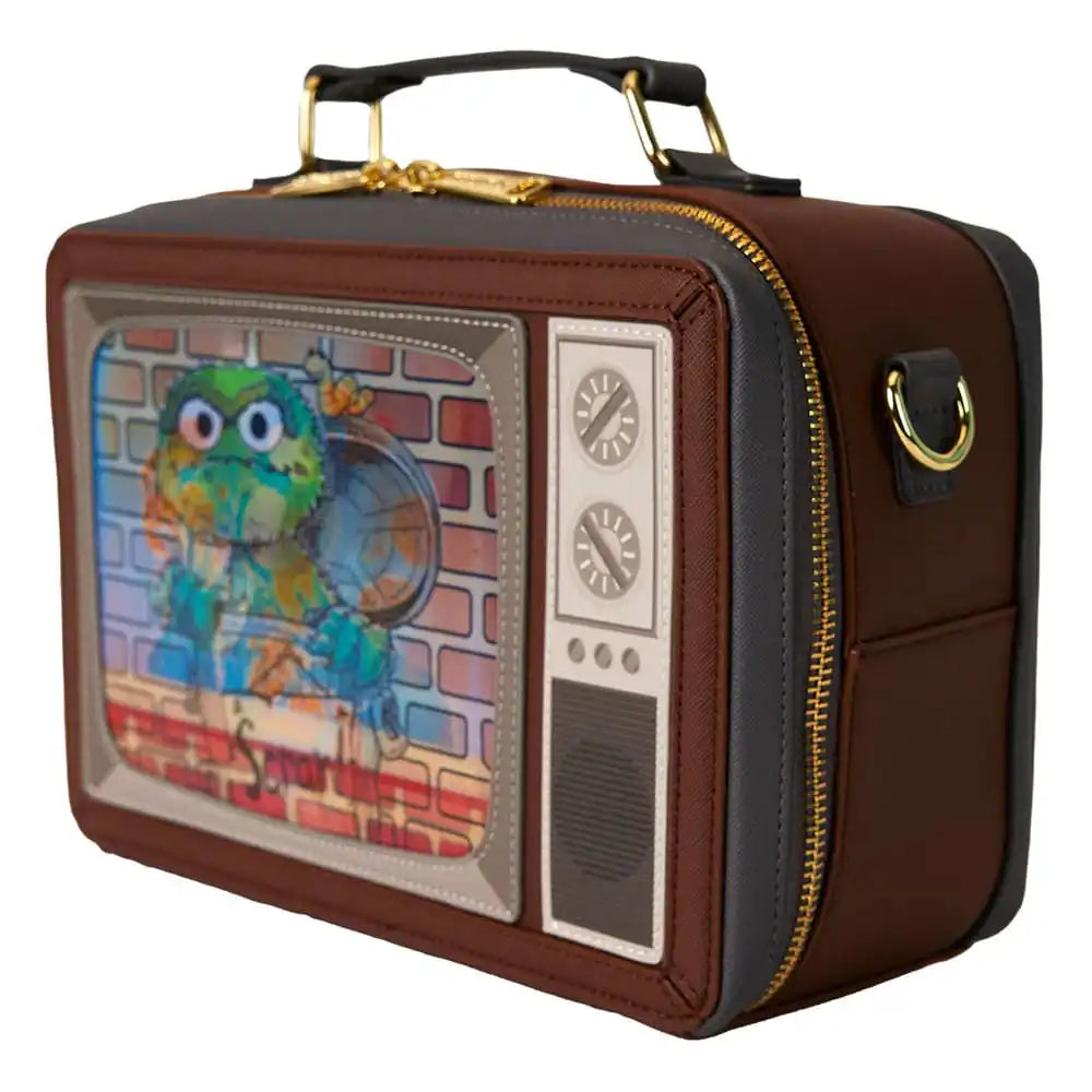 Sesamstraße by Loungefly Umhängetasche Retro TV - Smalltinytoystore