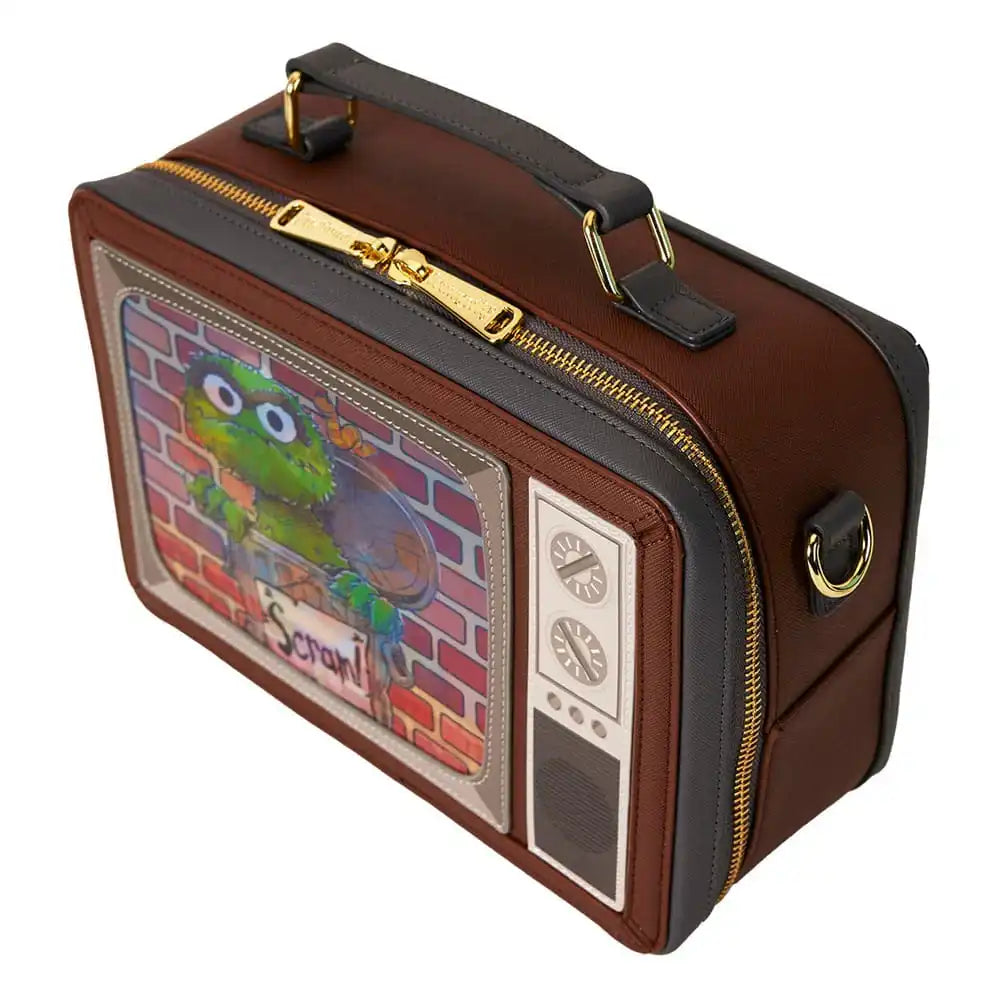 Sesamstraße by Loungefly Umhängetasche Retro TV - Smalltinytoystore