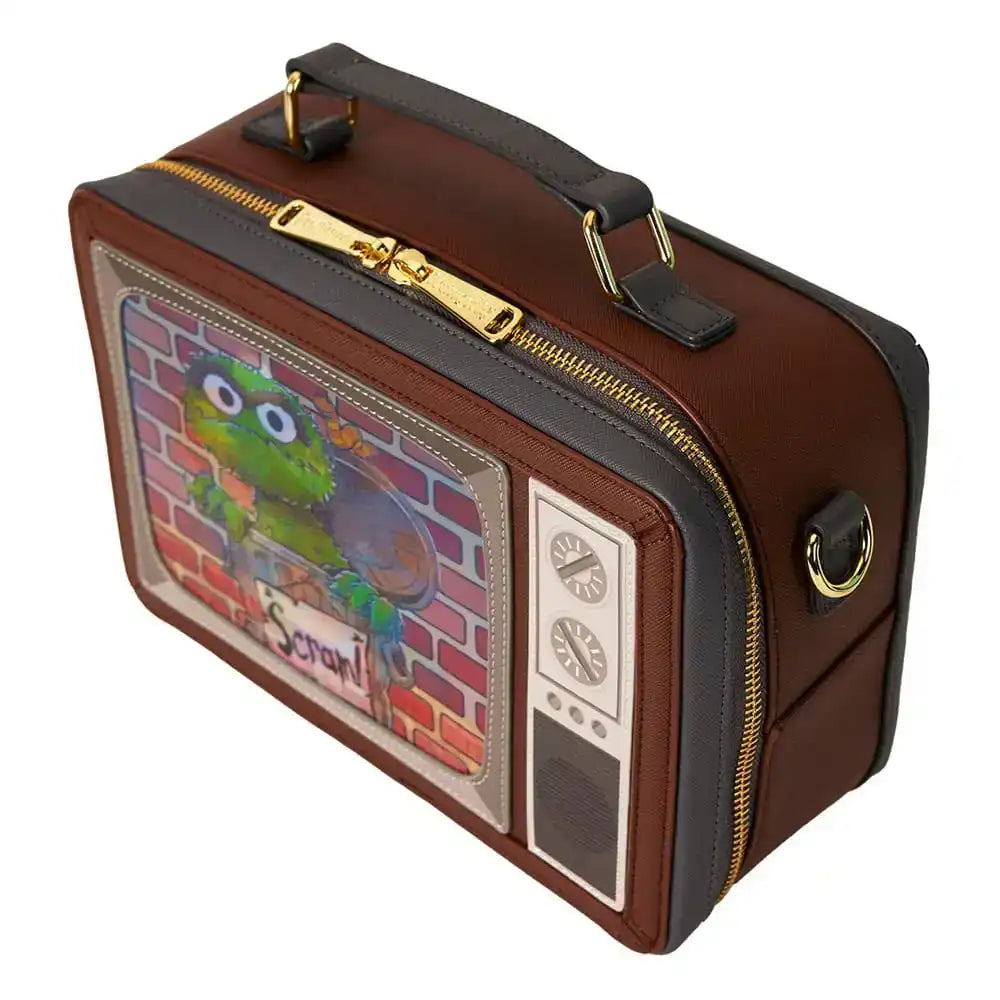 Sesamstraße by Loungefly Umhängetasche Retro TV - Smalltinytoystore