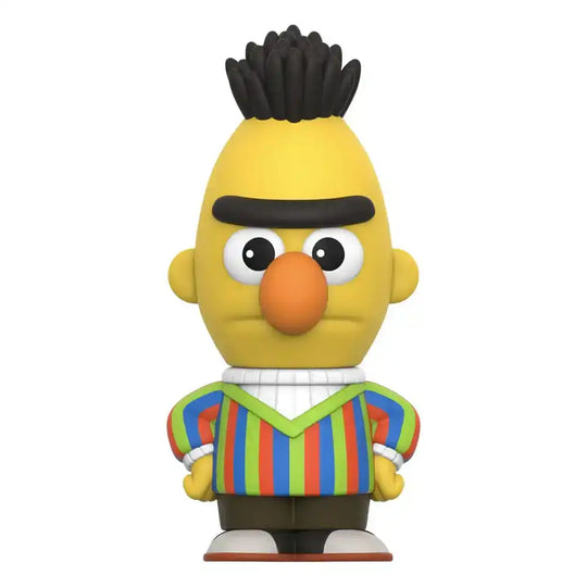 Sesamstraße FUN! FUN! Soft Vinyl Figur Wave 02 Bert 13 cm