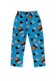 Sesamstraße Jerseyhose Cookie Monster Größe XL - Smalltinytoystore