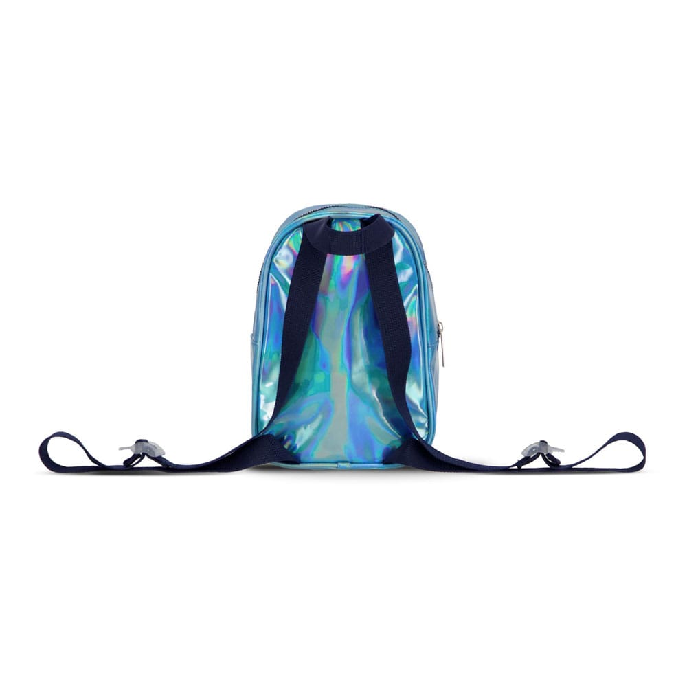 Sesamstraße Mini-Rucksack Krümelmonster Shiny - Smalltinytoystore