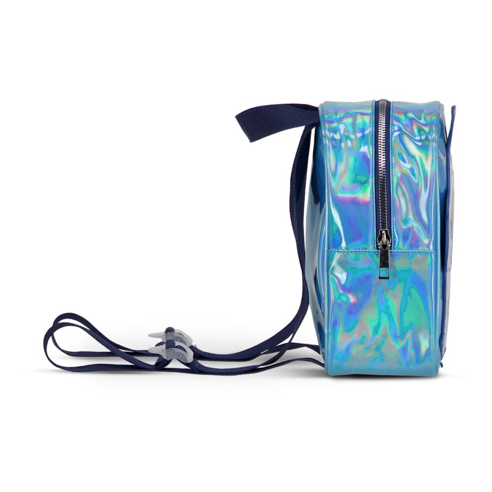 Sesamstraße Mini-Rucksack Krümelmonster Shiny - Smalltinytoystore