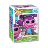 Sesamstraße POP! TV Vinyl Figur Abby 9 cm - Smalltinytoystore