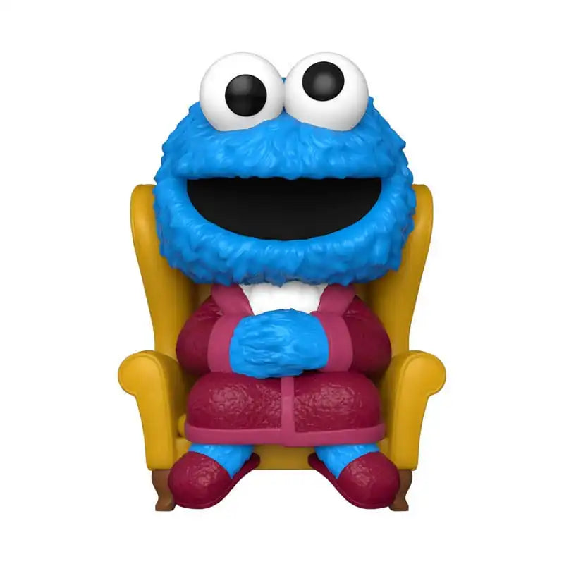 Sesamstraße POP! TV Vinyl Figur Cookie Monster 9 cm - Smalltinytoystore