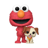 Sesamstraße POP! TV Vinyl Figur Elmo & Tango 9 cm - Smalltinytoystore