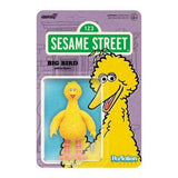 Sesamstraße ReAction Actionfigur Wave 03 Bibo 10 cm - Smalltinytoystore