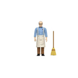 Sesamstraße ReAction Actionfigur Wave 03 Mr. Hooper 10 cm - Smalltinytoystore