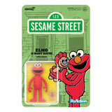 Sesamstraße ReAction Actionfigur Wave 04 Elmo & Baby David 10 cm - Smalltinytoystore