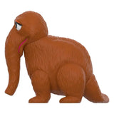 Sesamstraße ReAction Actionfiguren 2er-Pack Big Bird and Mr. Snuffleupagus 10 cm - Smalltinytoystore