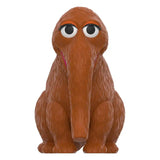 Sesamstraße ReAction Actionfiguren 2er-Pack Big Bird and Mr. Snuffleupagus 10 cm - Smalltinytoystore