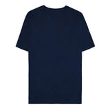 Sesamstraße T-Shirt Cookie Monster Navy Cookie Break - Smalltinytoystore