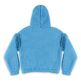 Sesamstraße Teddy Kapuzenpullover Krümelmonster - Smalltinytoystore