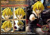 Seven Deadly Sins Concept Masterline Series Statue Meliodas, Ban and King Deluxe Bonus Version 55 cm - Smalltinytoystore