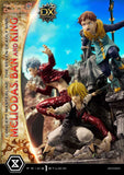 Seven Deadly Sins Concept Masterline Series Statue Meliodas, Ban and King Deluxe Version 55 cm - Smalltinytoystore
