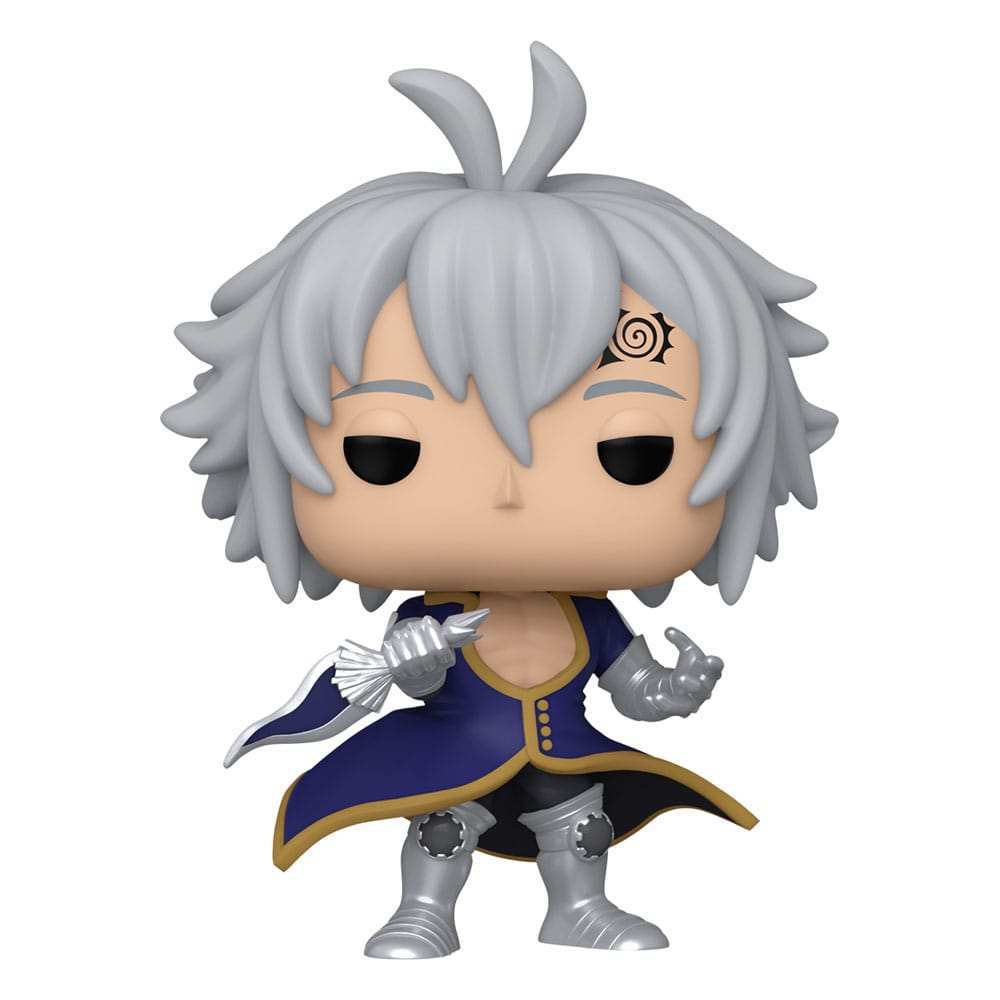 Seven Deadly Sins Pop! Animation Vinyl Figur Estarossa 9 cm - Smalltinytoystore