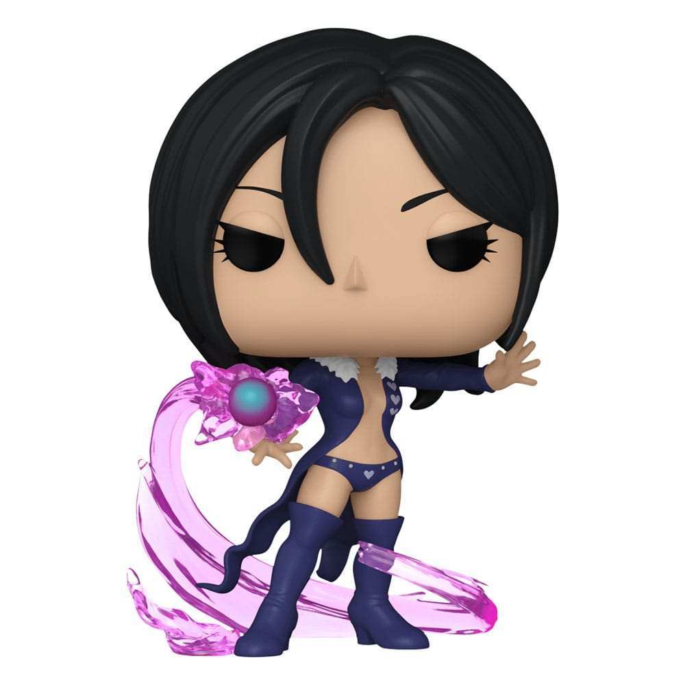 Seven Deadly Sins Pop! Animation Vinyl Figur Merlin 9 cm - Smalltinytoystore