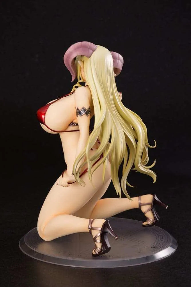 Seven Deadly Sins Statue 1/6 Mammon Takuya Inoue Ver. Kouen 21 cm - Smalltinytoystore