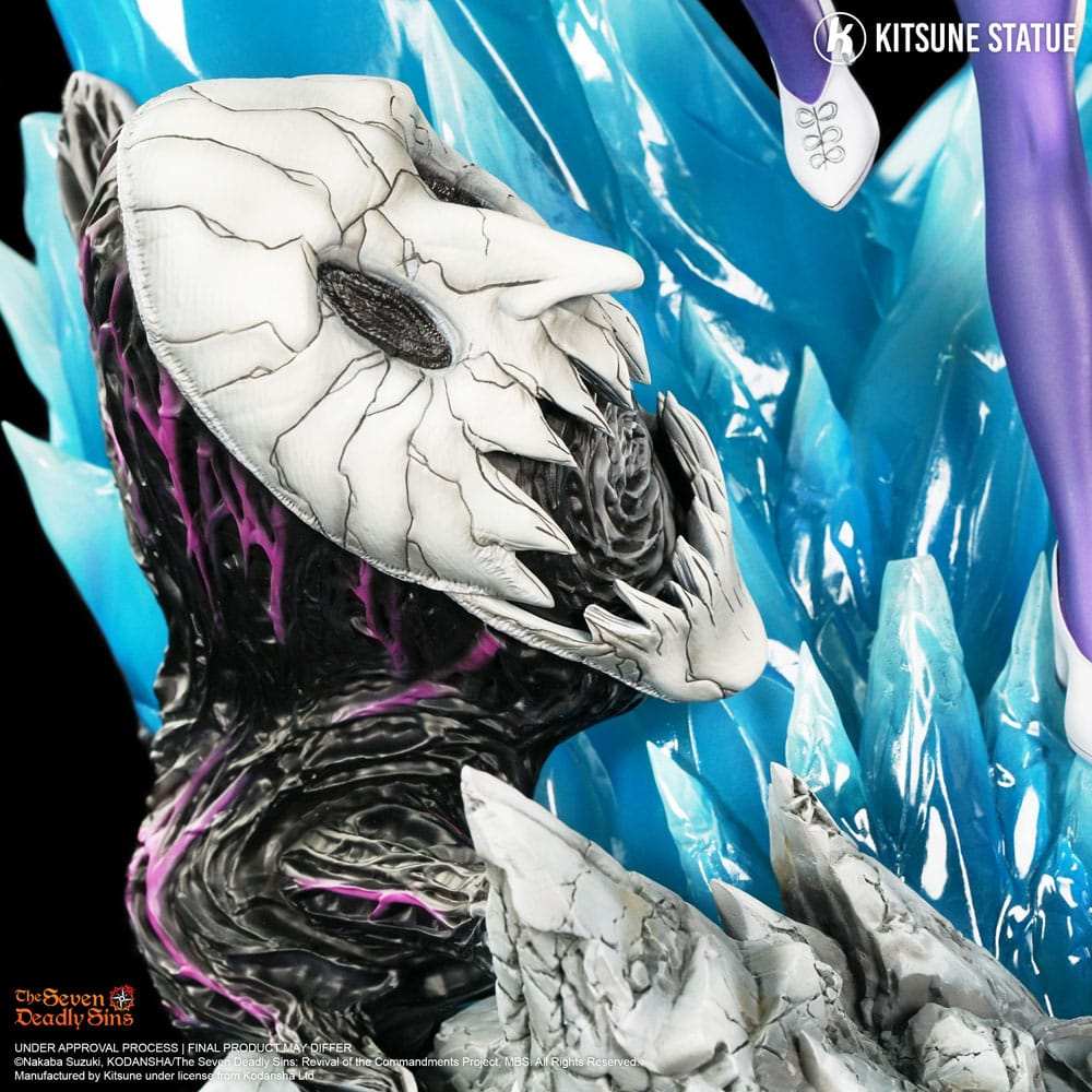 Seven Deadly Sins Statue 1/6 Merlin 37 cm - Smalltinytoystore