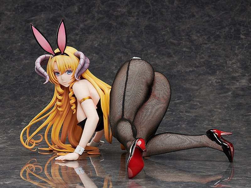 Seven Mortal Sins PVC Statue 1/4 Mammon: Bunny Ver. 32 cm - Smalltinytoystore