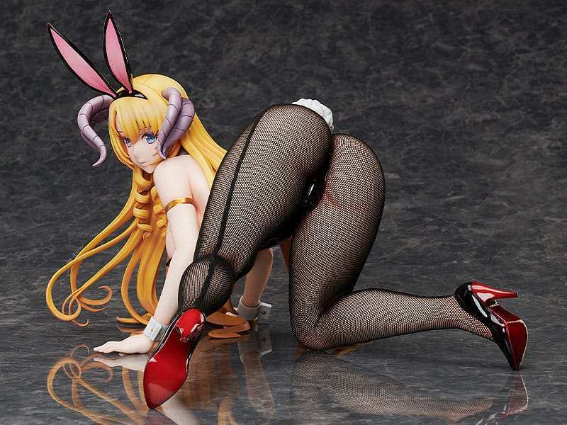 Seven Mortal Sins PVC Statue 1/4 Mammon: Bunny Ver. 32 cm - Smalltinytoystore
