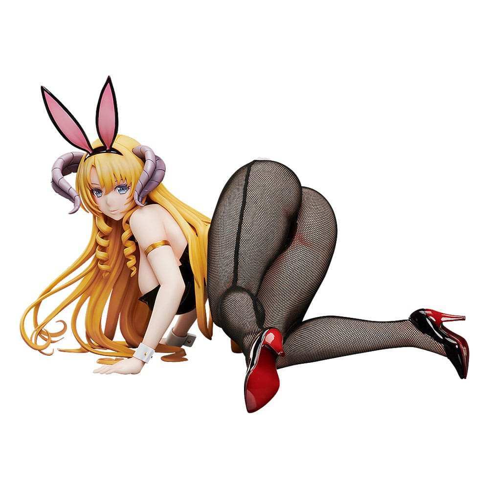 Seven Mortal Sins PVC Statue 1/4 Mammon: Bunny Ver. 32 cm - Smalltinytoystore