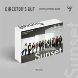 Seventeen - Director's Cut KiT Album Premium - Smalltinytoystore